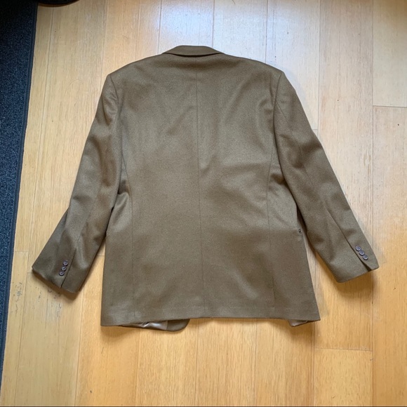 Vintage Emanuel Ungaro Cashmere Blazer - Picture 3 of 5